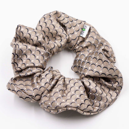 Scrunchie Ziggy Candy Cane