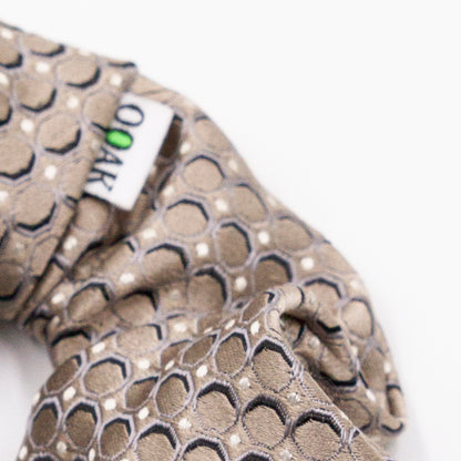 Scrunchie Ziggy Candy Cane