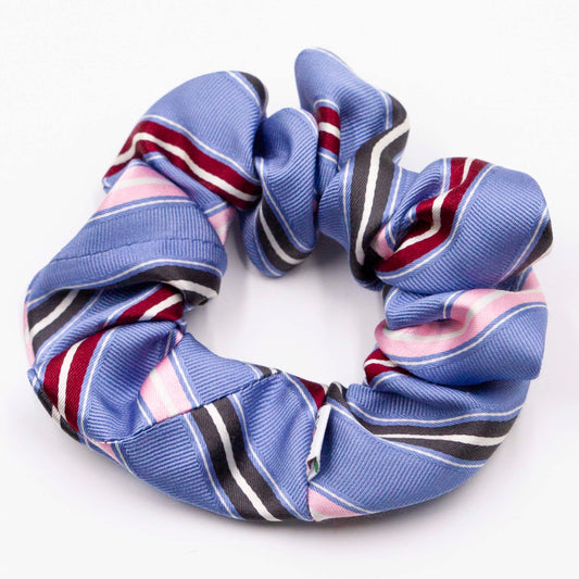 Scrunchie Ziggy Candy Cane