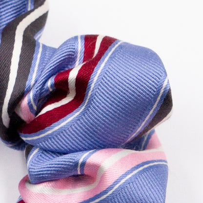 Scrunchie Ziggy Candy Cane