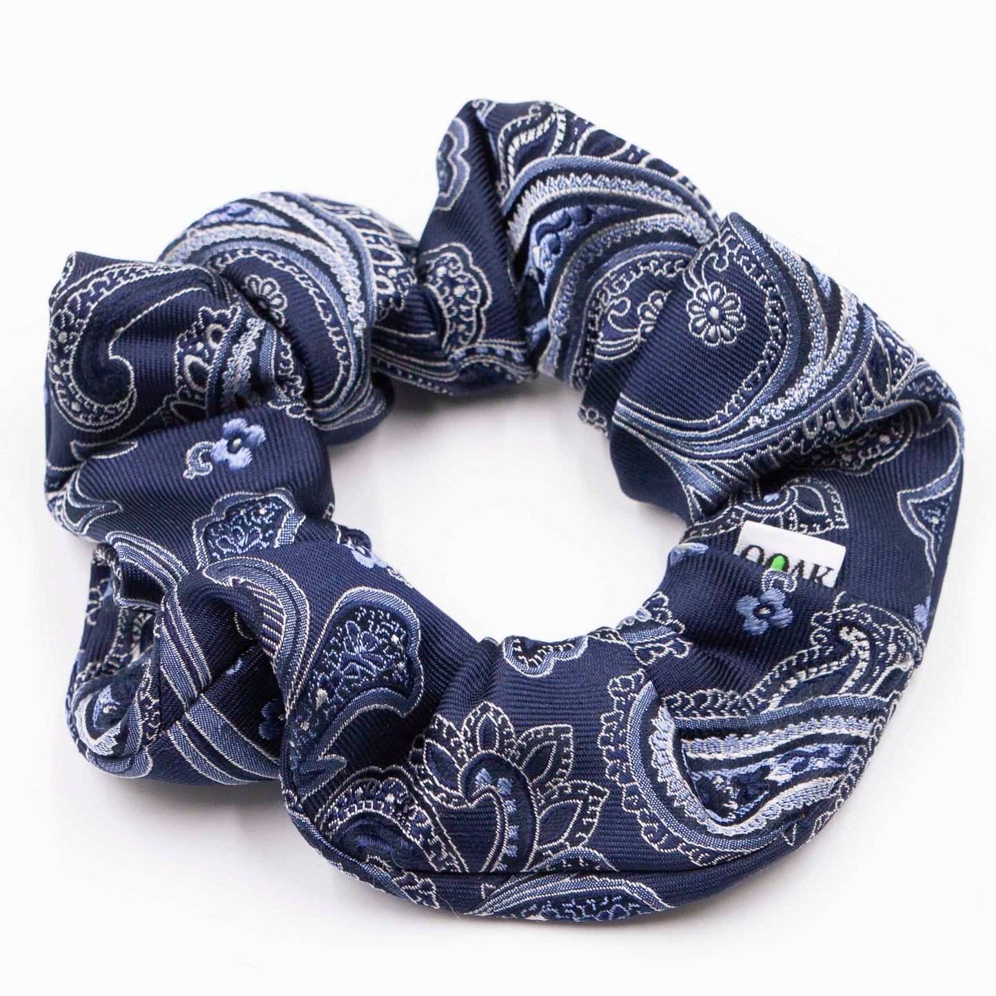 Scrunchie Ziggy Candy Cane