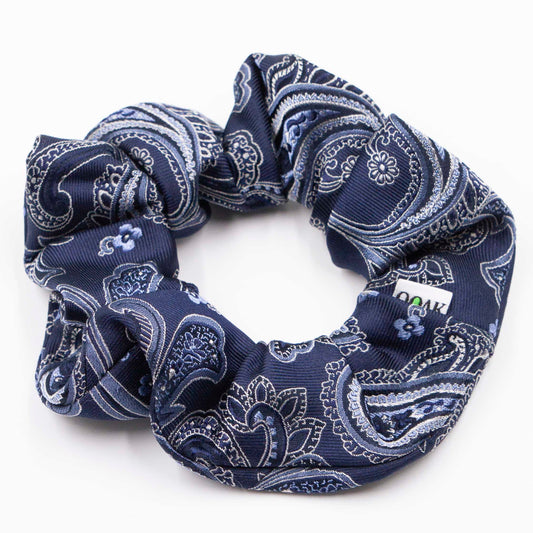 Scrunchie Ziggy Candy Cane