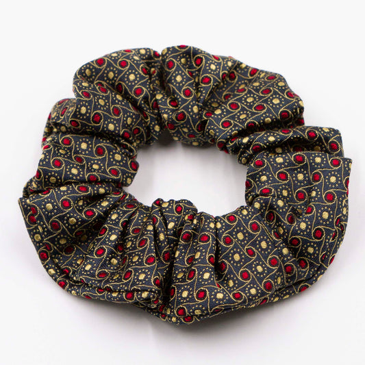 Scrunchie Ziggy Candy Cane