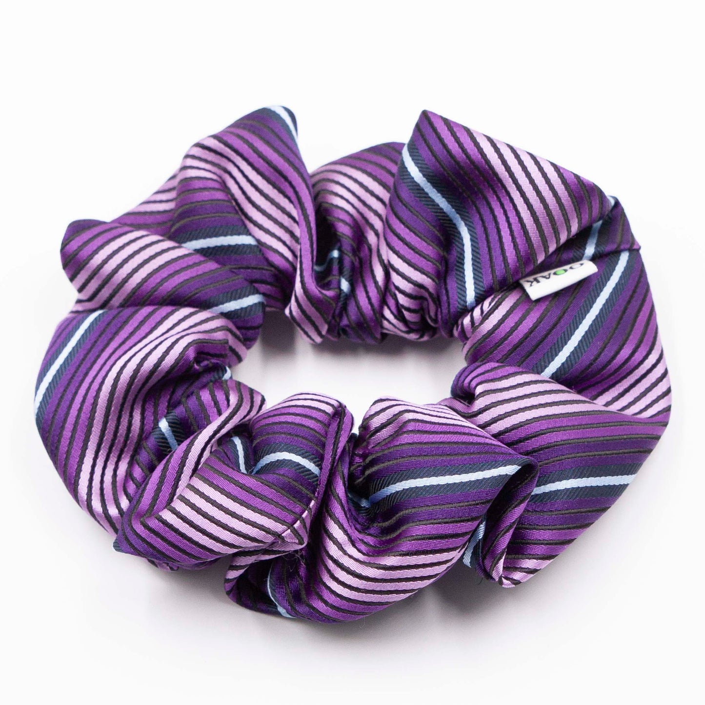 Scrunchie Purple Philip