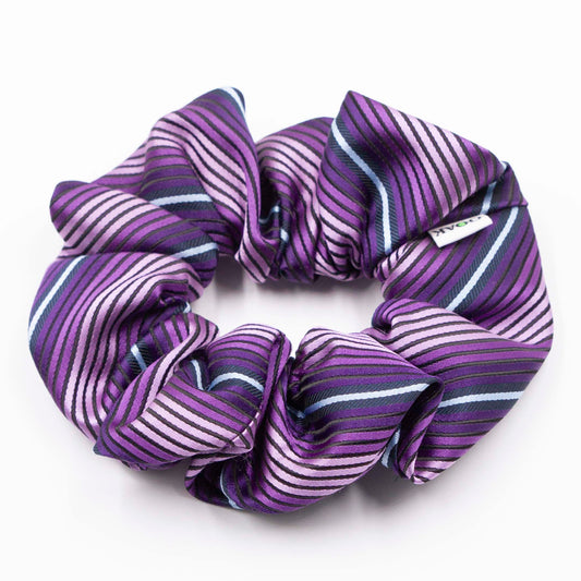 Scrunchie Ziggy Candy Cane