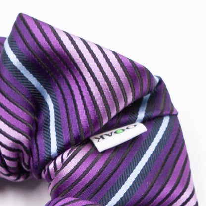Scrunchie Purple Philip
