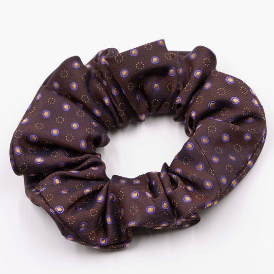 Scrunchie Ziggy Candy Cane
