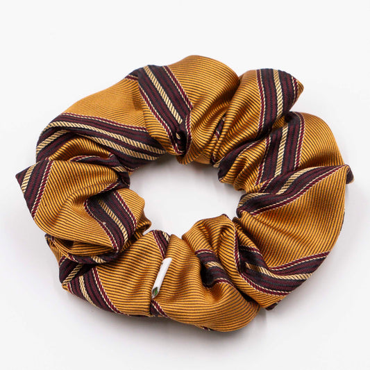 Scrunchie Ziggy Candy Cane