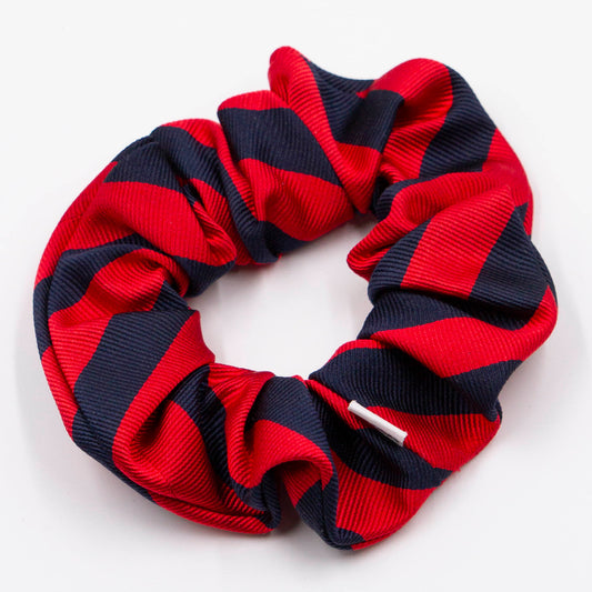 Scrunchie Ziggy Candy Cane