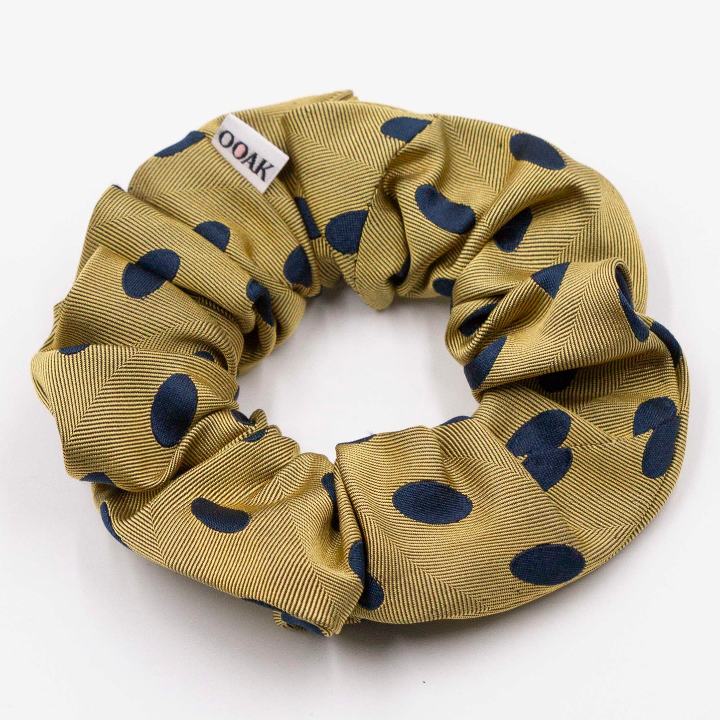 Scrunchie Ollie Ovaaltjes