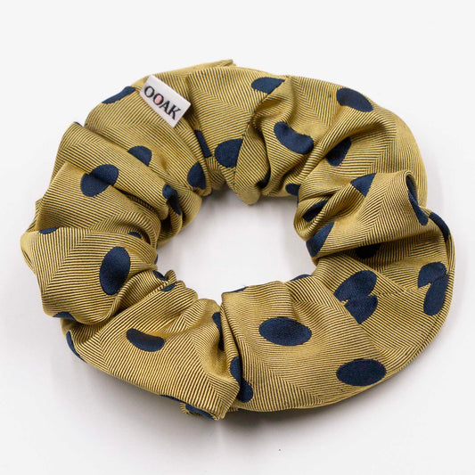 Scrunchie Ziggy Candy Cane