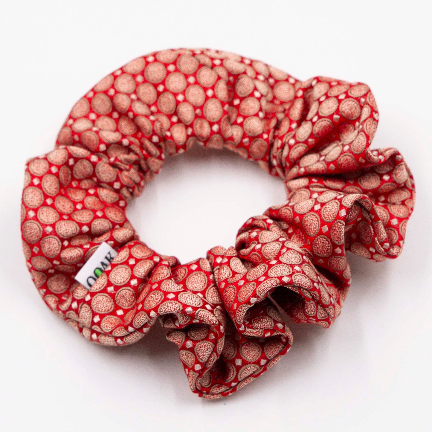 Scrunchie Ronald Rood