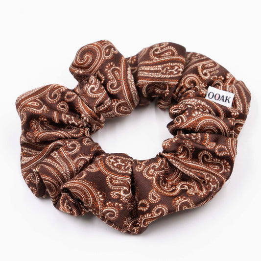 Scrunchie Ziggy Candy Cane