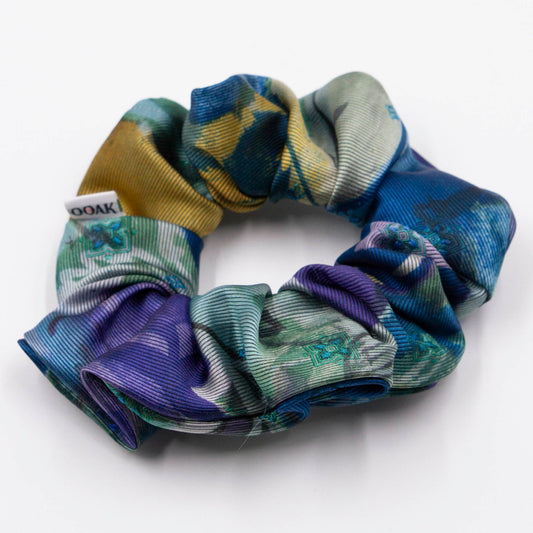 Scrunchie Ziggy Candy Cane