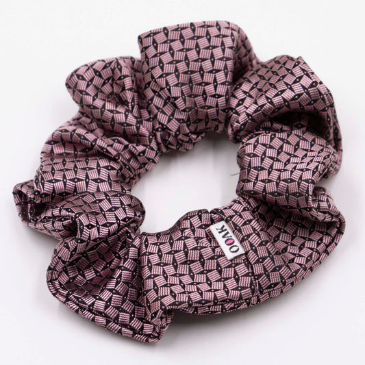 Scrunchie Ziggy Candy Cane