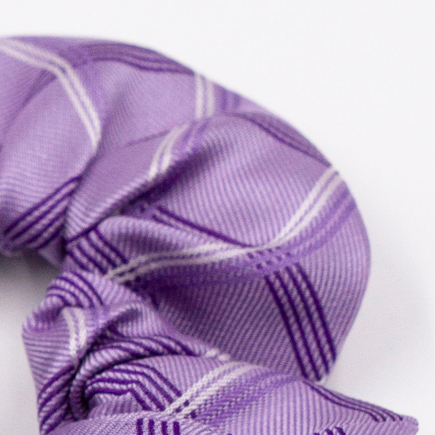 Scrunchie Lila Lev