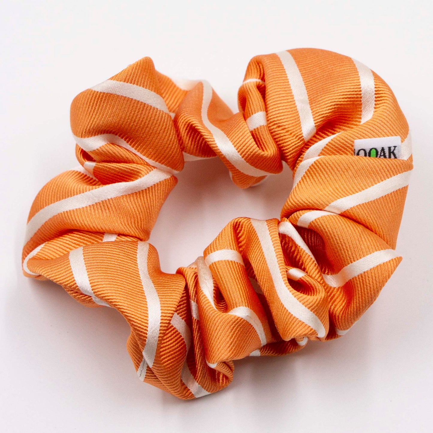 Scrunchie Oscar Oranje