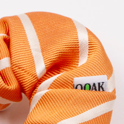 Scrunchie Oscar Oranje