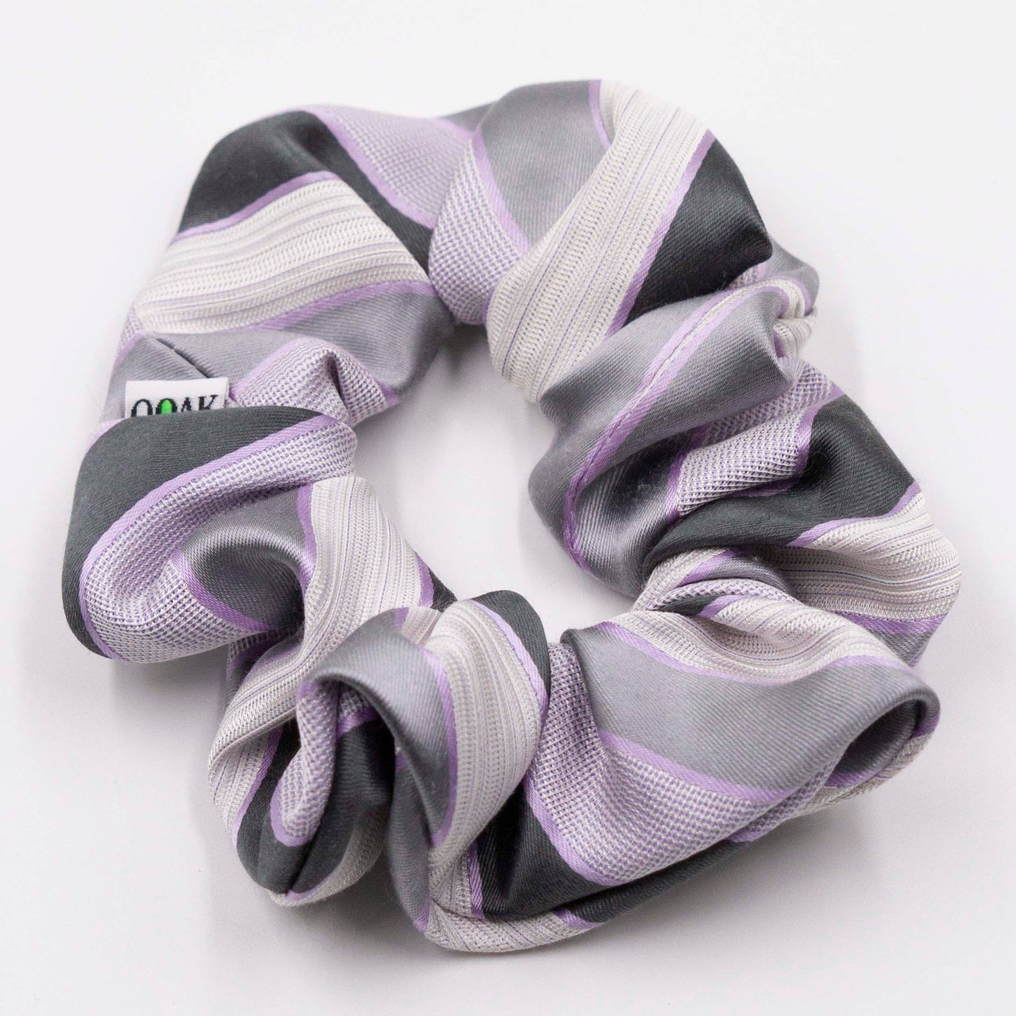 Scrunchie Soufian Silver