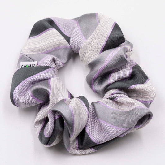 Scrunchie Soufian Silver