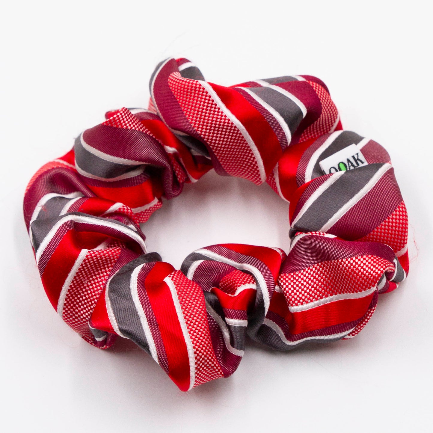Scrunchie Fred Red