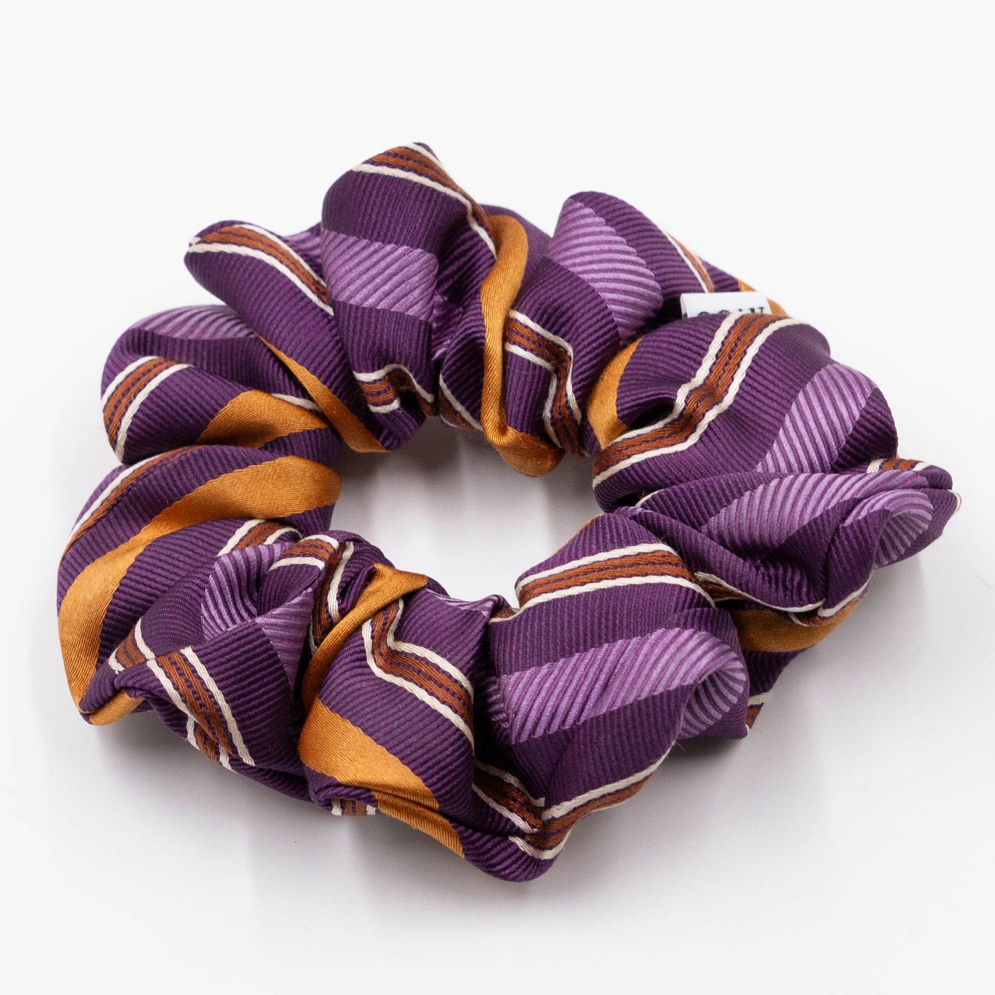 Scrunchie Peerke Paars