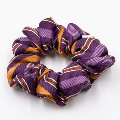 Scrunchie Peerke Paars