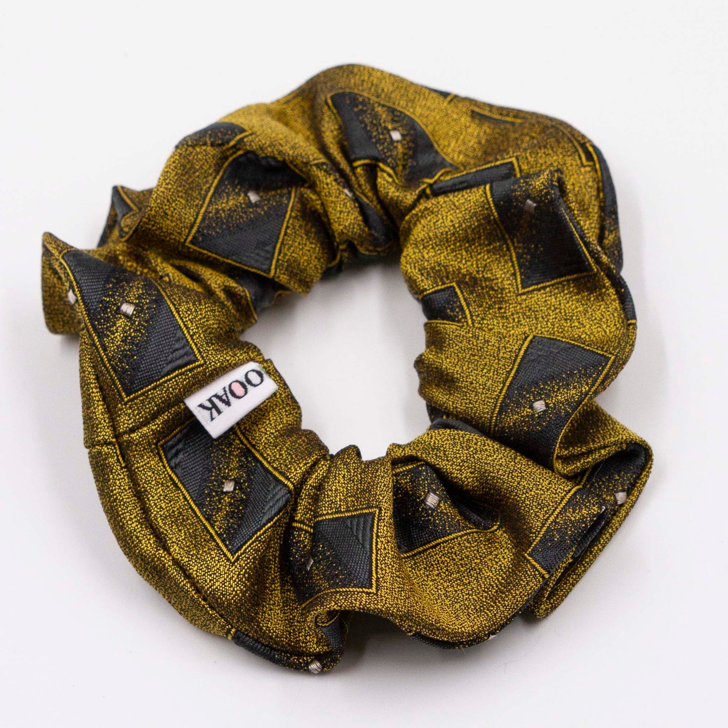 Scrunchie Govert Golden