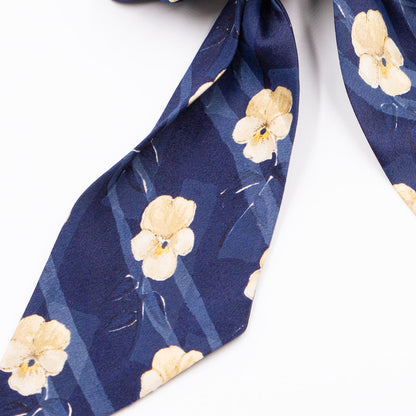 Scrunchie met lint Berend Bloempje