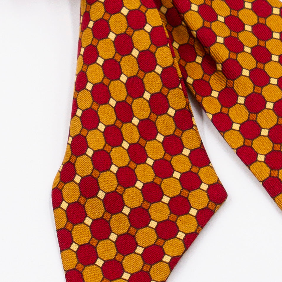 Scrunchie met lint Warme Wallie