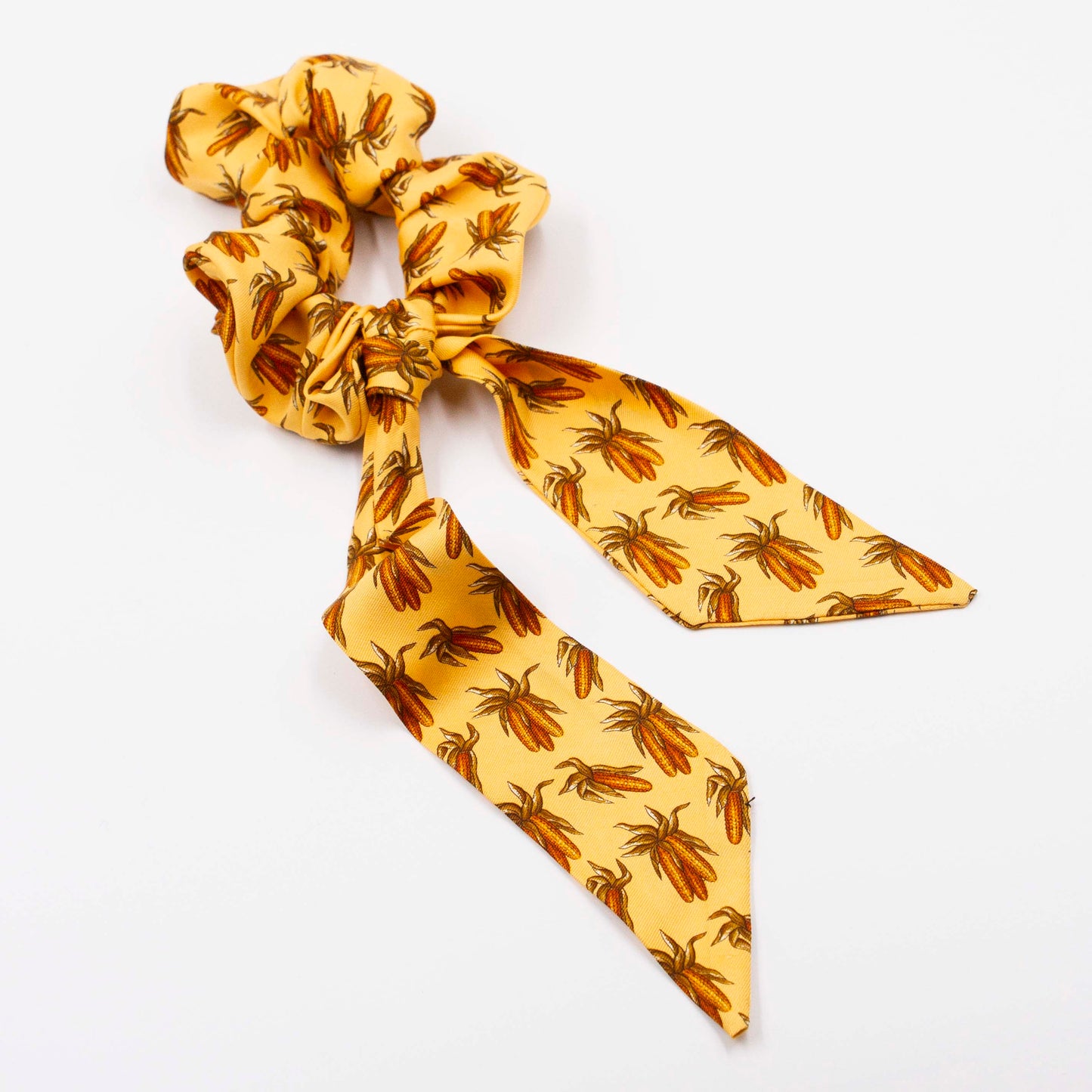 Scrunchie met lint Coos Corn