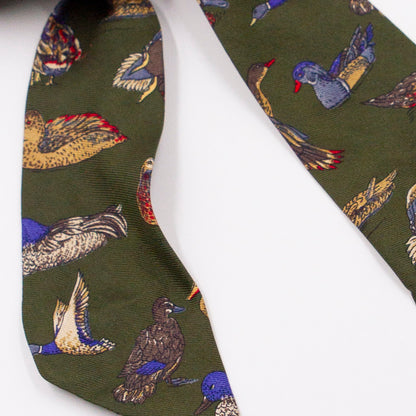 Scrunchie met lint Ernst Eend