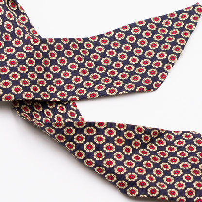 Scrunchie met lint Freek Flower