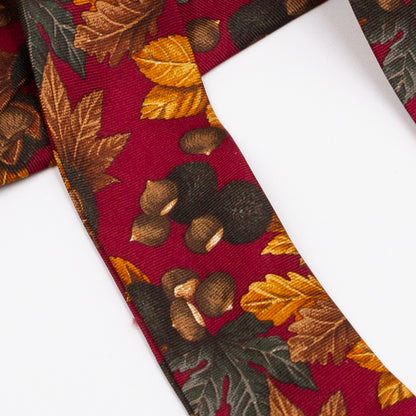 Scrunchie met lint Henk Herfst