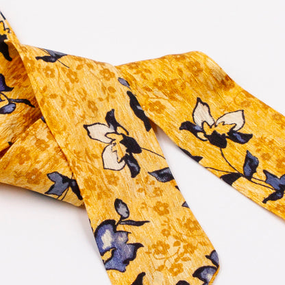 Scrunchie met lint Vrolijke Vincent