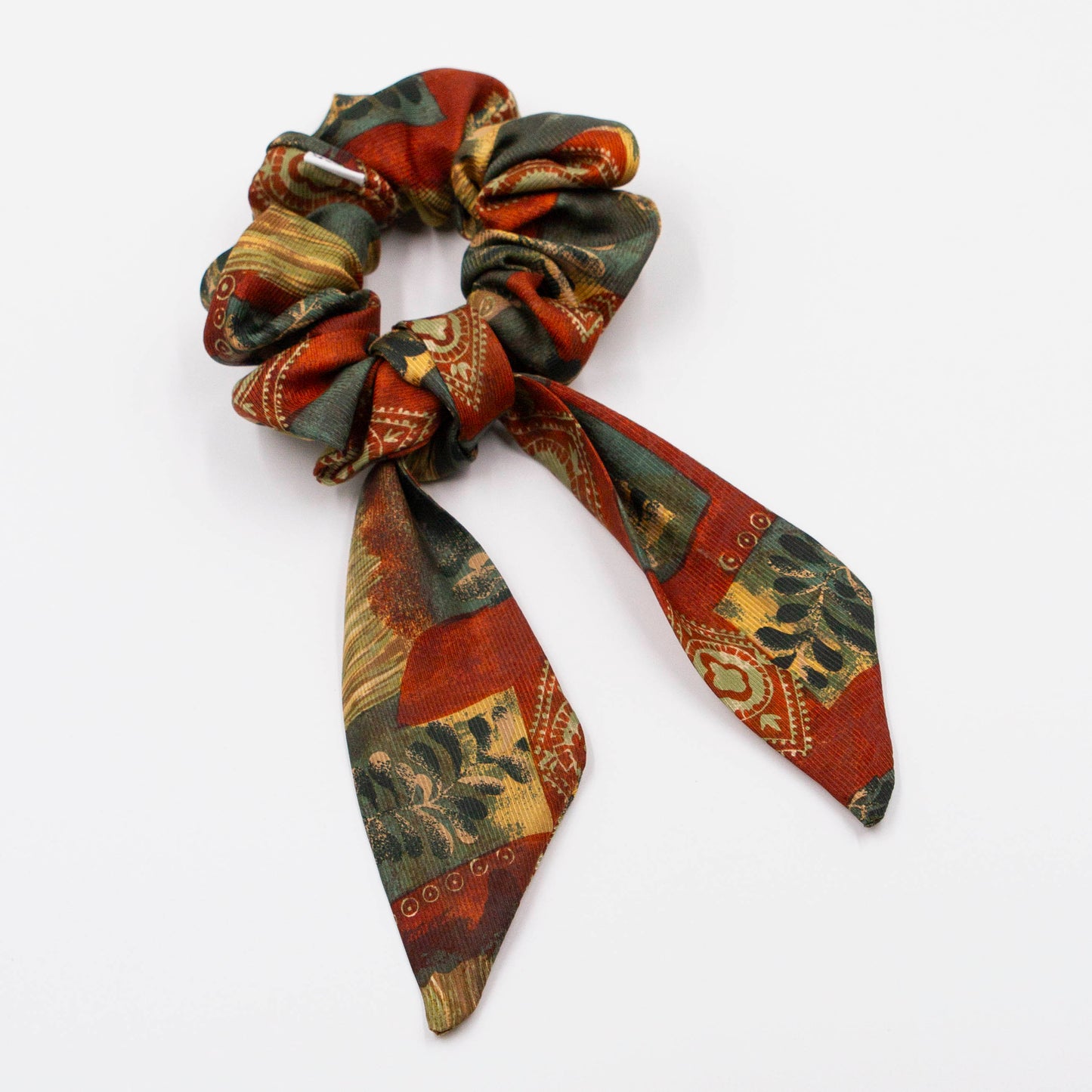 Scrunchie met lint Antoon Antiek