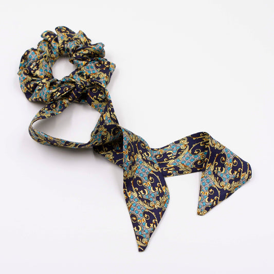 Scrunchie met lint Siepje Sier