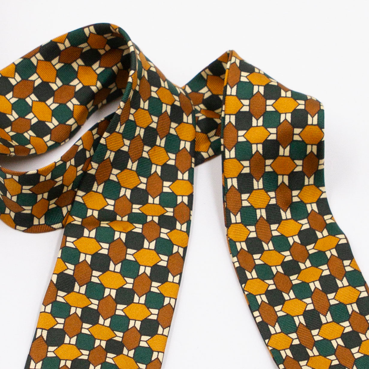 Scrunchie with ribbon Happy Victorius