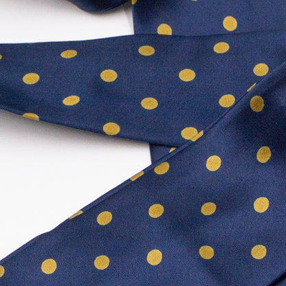 Scrunchie met lint Jip Stip