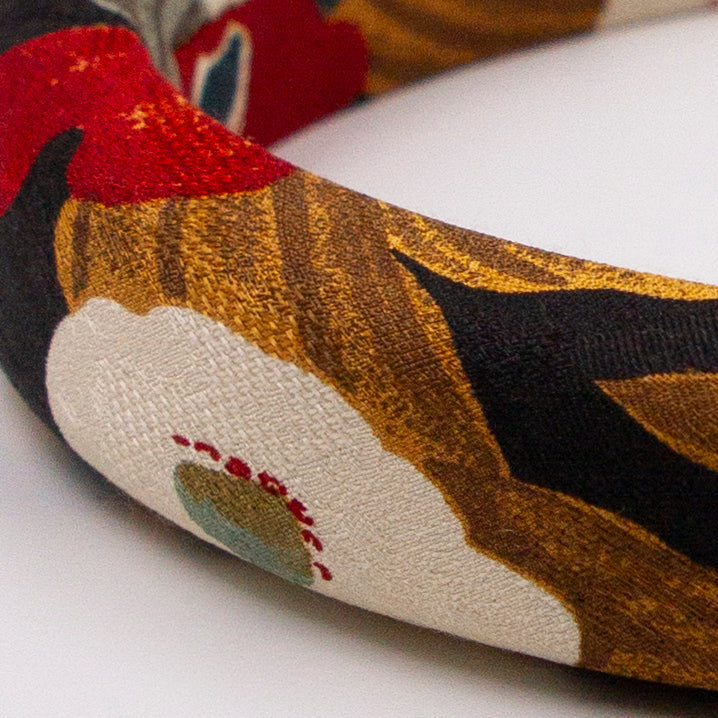 Piet Favoriet – Puffy diadeem haarband