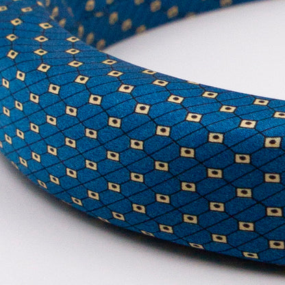 Fierce French – Puffy diadem headband