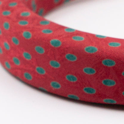 Fierce French – Puffy diadem headband