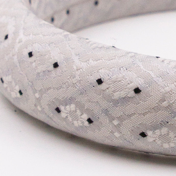 Fierce French – Puffy diadem headband