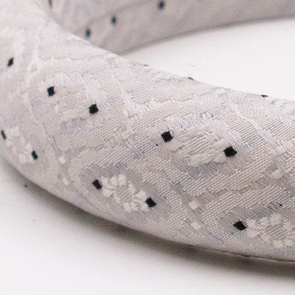 Fierce French – Puffy diadem headband