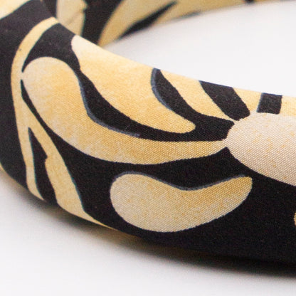 Siebrand Sierlijk – Puffy diadeem haarband