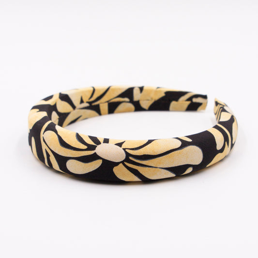 Siebrand Sierlijk – Puffy diadeem haarband