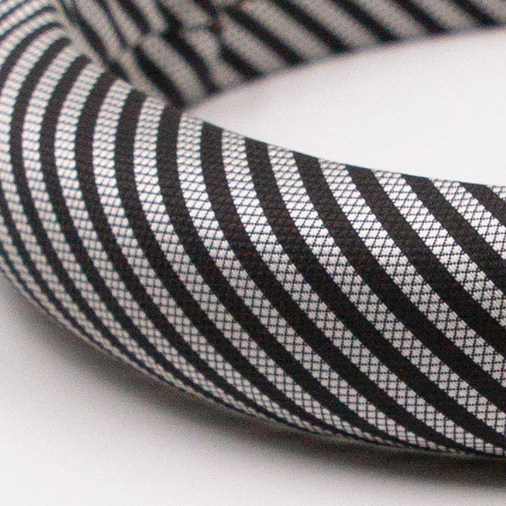 Fierce French – Puffy diadem headband