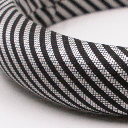 Fierce French – Puffy diadem headband