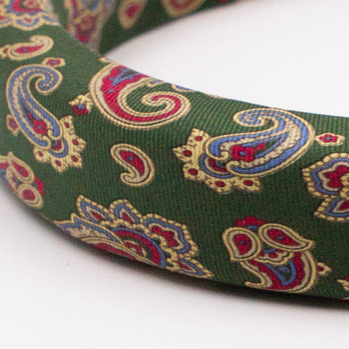 Fierce French – Puffy diadem headband