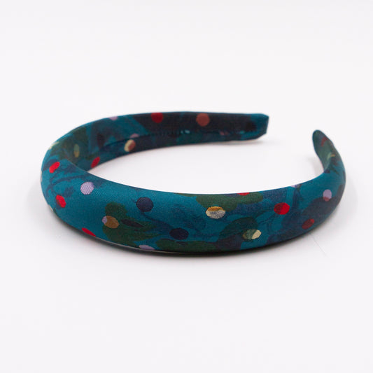 Fierce French – Puffy diadem headband